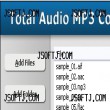 Total Audio MP3 Converter